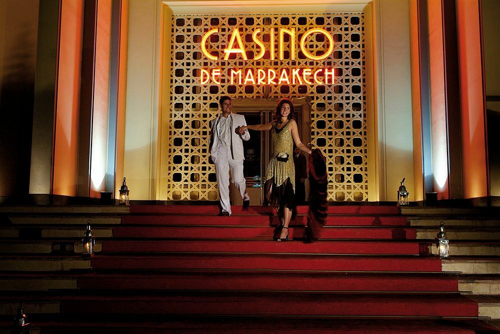Es Saadi Marrakech Resort - Palace Марракеш Зручності фото